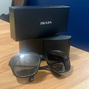 Prada Rx sunglasses